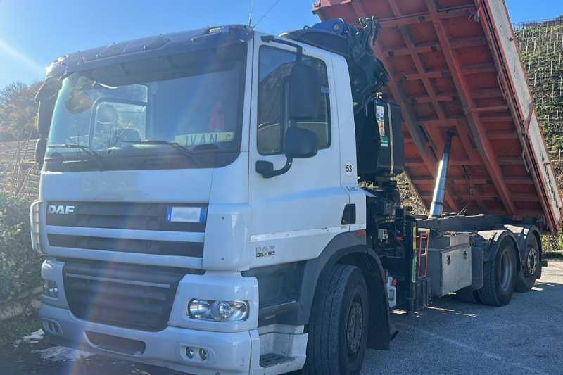 OmecoHub - Immagine DAF 85.460